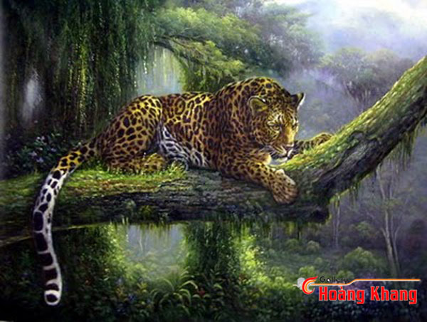 Tranh Hổ